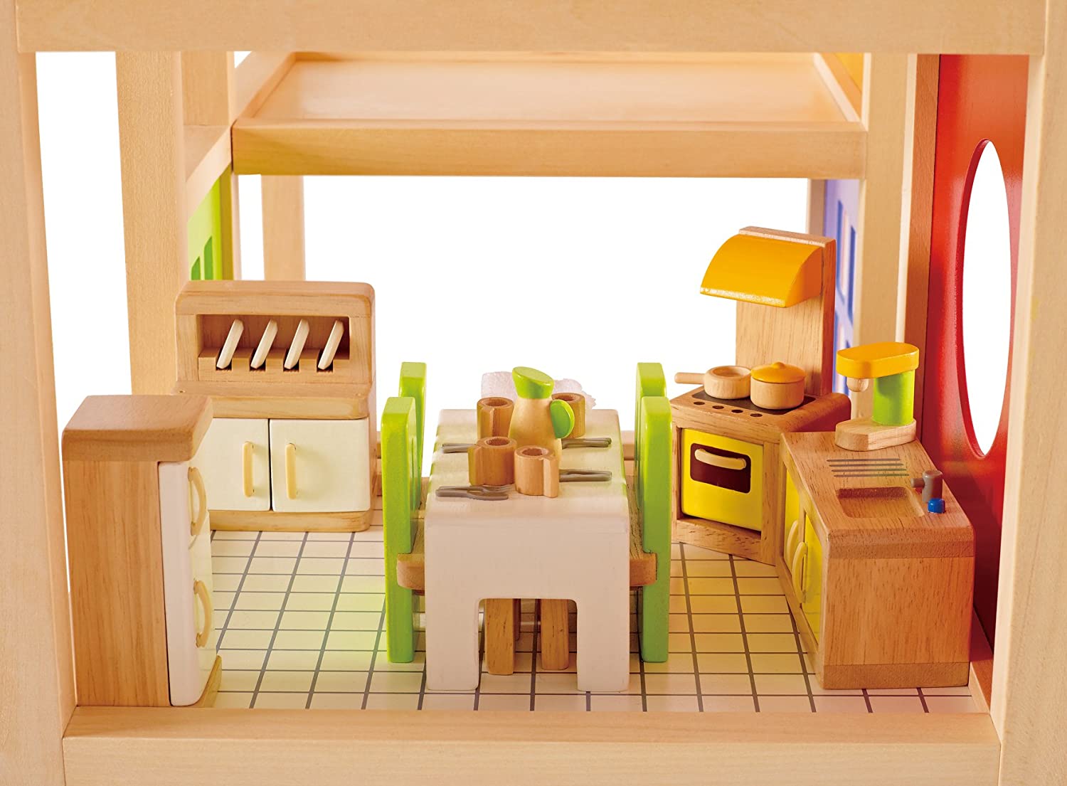 Мебель для домика – Кухня  